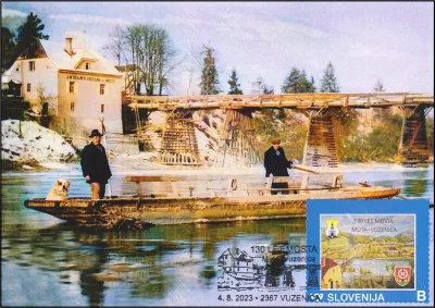 130 LET MOSTA Muta - VUZENICA